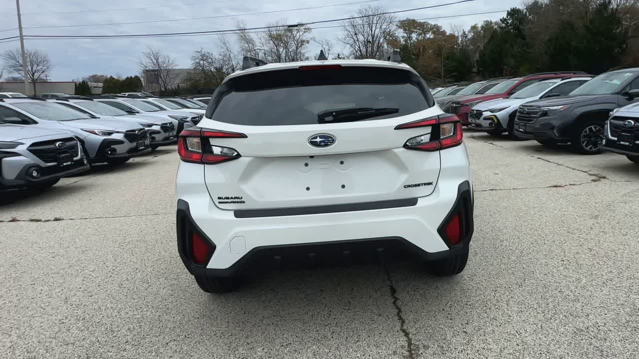 Thumbnail: 2026 Subaru Crosstrek - 7