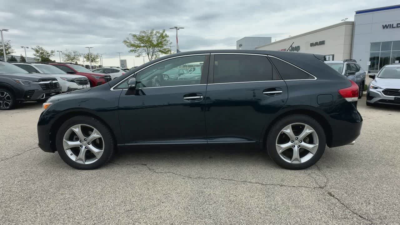 Thumbnail: 2015 Toyota Venza - 5