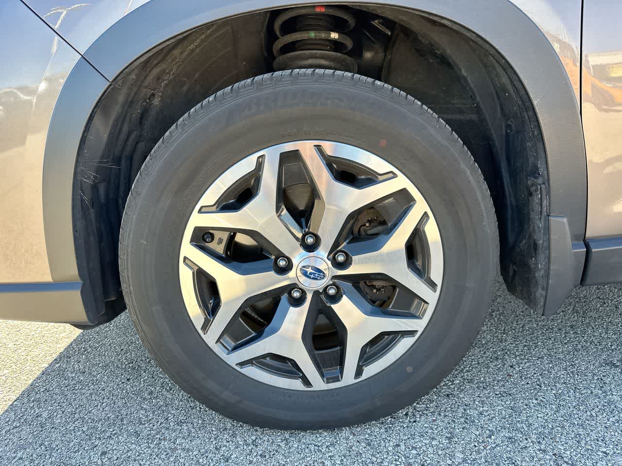 Thumbnail: 2022 Subaru Forester - 19