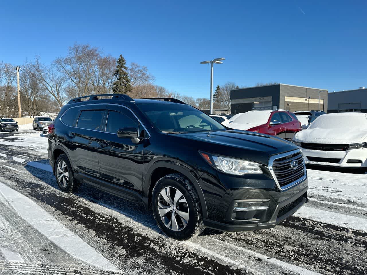 Thumbnail: 2022 Subaru Ascent - 15