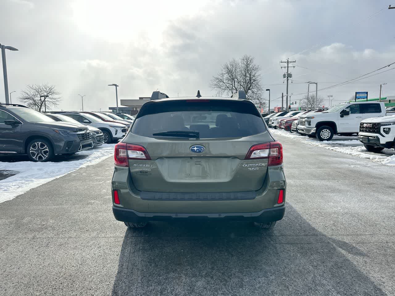 Thumbnail: 2017 Subaru Outback - 12