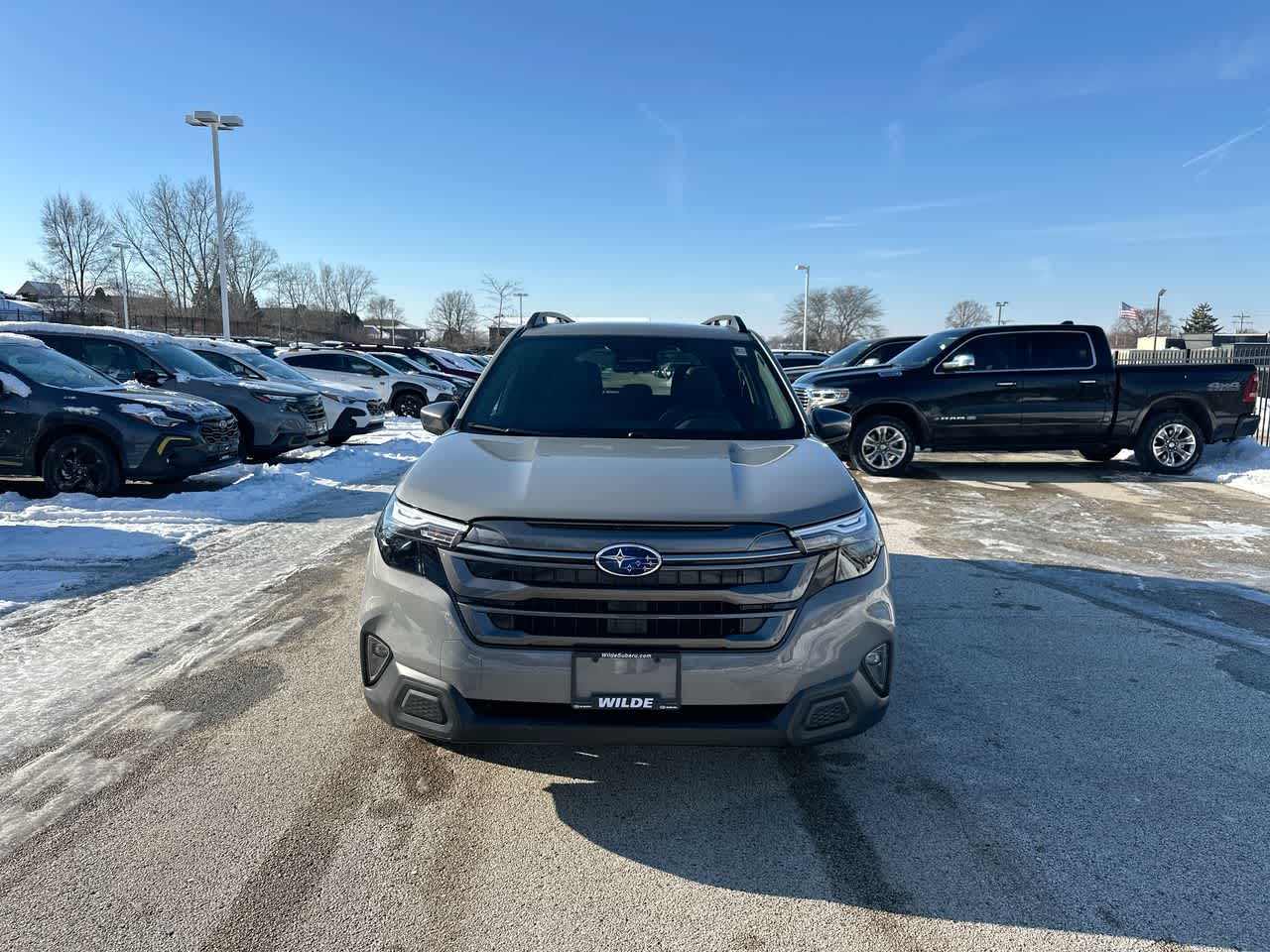 Thumbnail: 2026 Subaru Forester - 16