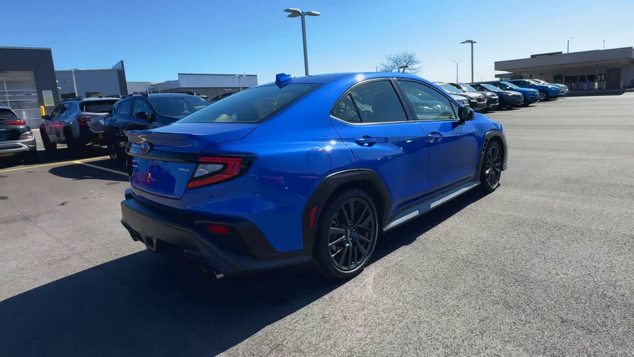 Thumbnail: 2023 Subaru WRX - 8