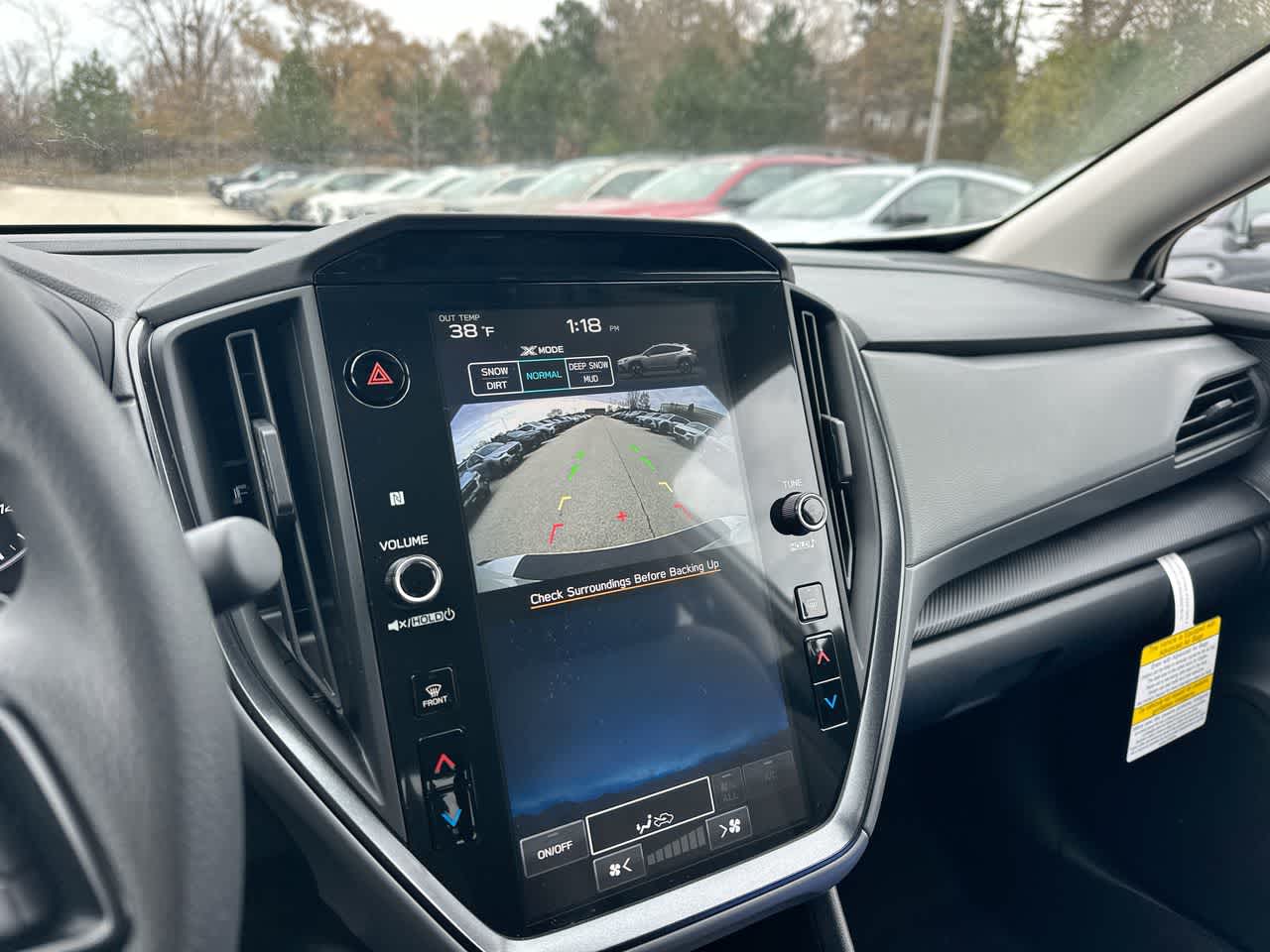 Thumbnail: 2026 Subaru Crosstrek - 31