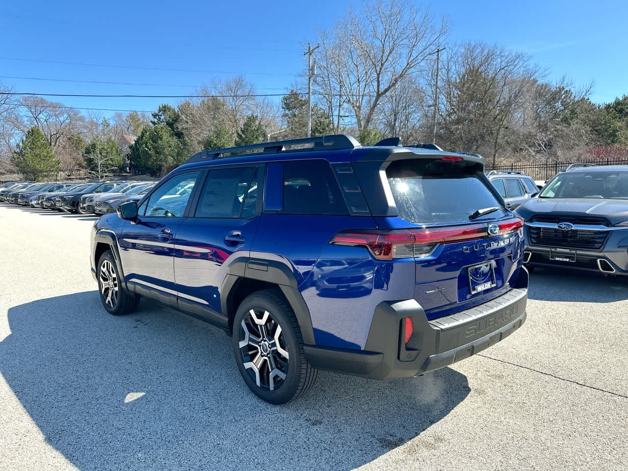 Thumbnail: 2026 Subaru Outback - 11