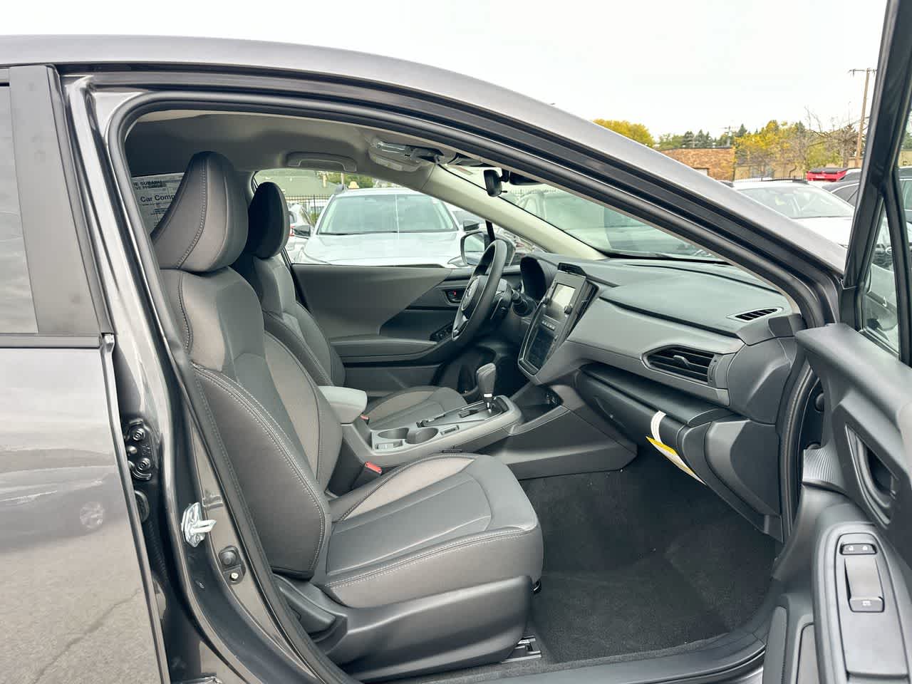 Thumbnail: 2026 Subaru Crosstrek - 26