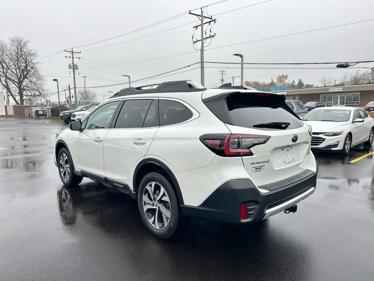 Thumbnail: 2020 Subaru Outback - 11