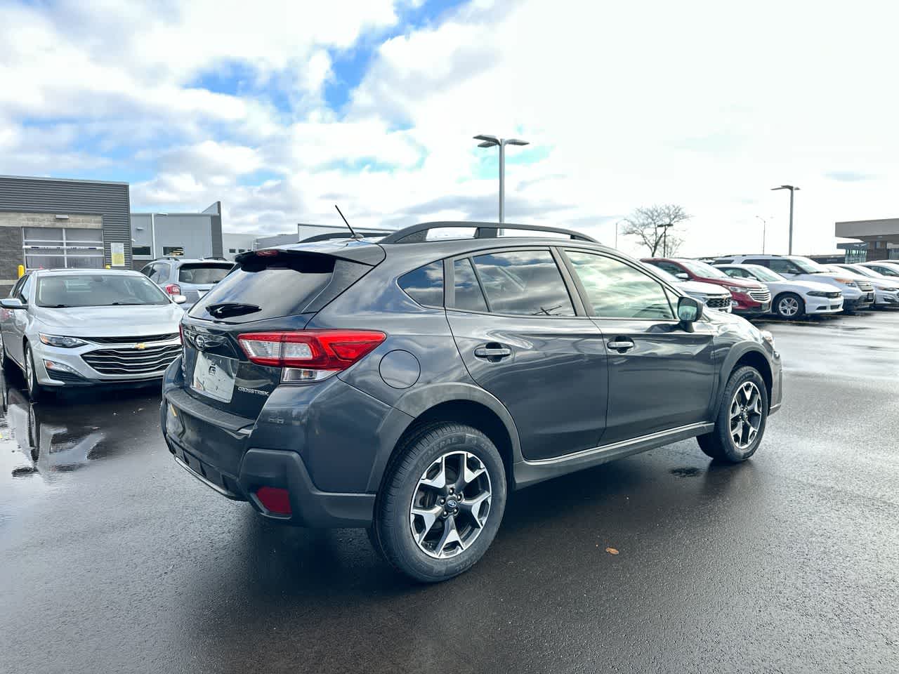Thumbnail: 2019 Subaru Crosstrek - 13