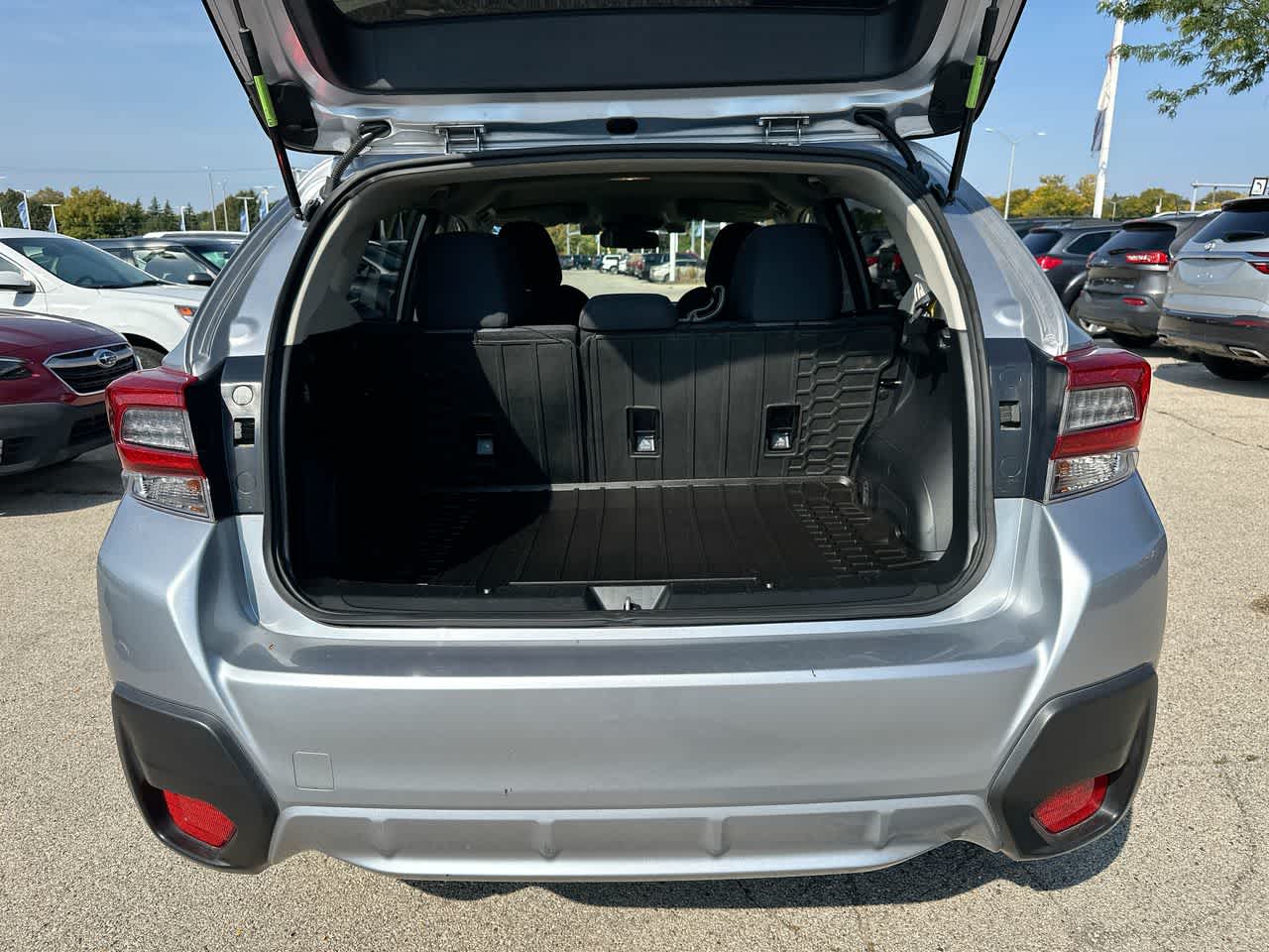 Thumbnail: 2023 Subaru Crosstrek - 35