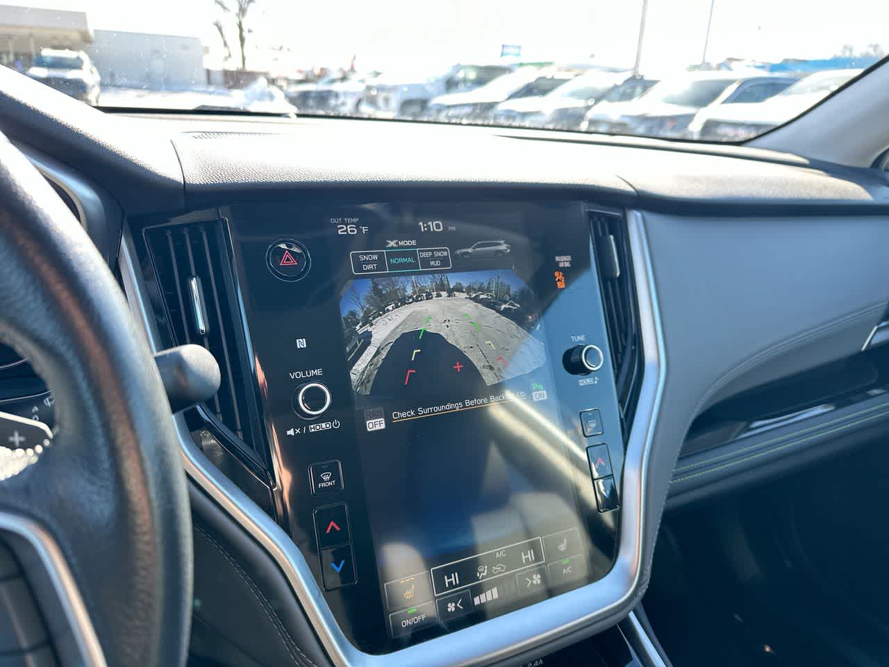 Thumbnail: 2023 Subaru Outback - 33