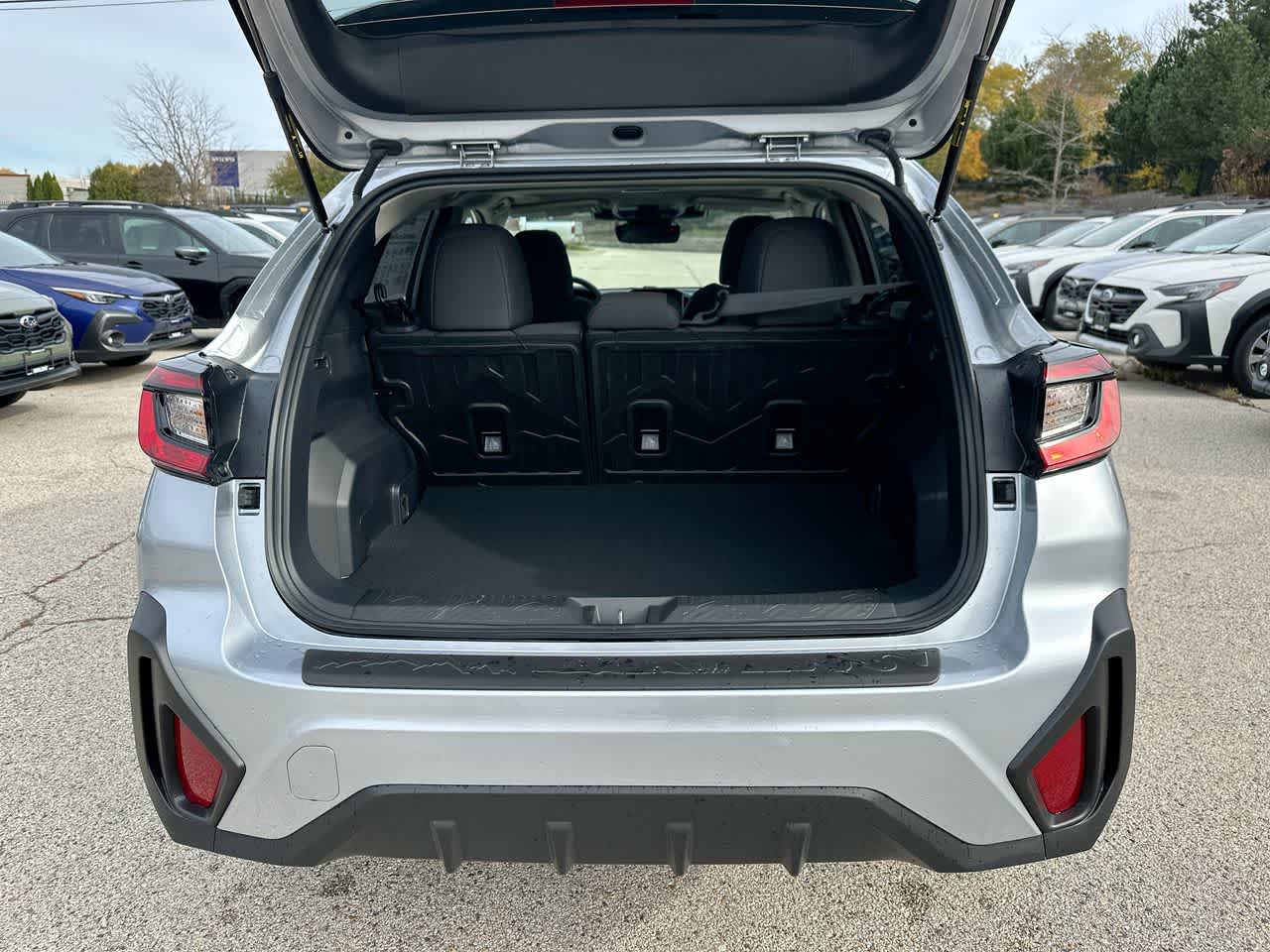 Thumbnail: 2026 Subaru Crosstrek - 36