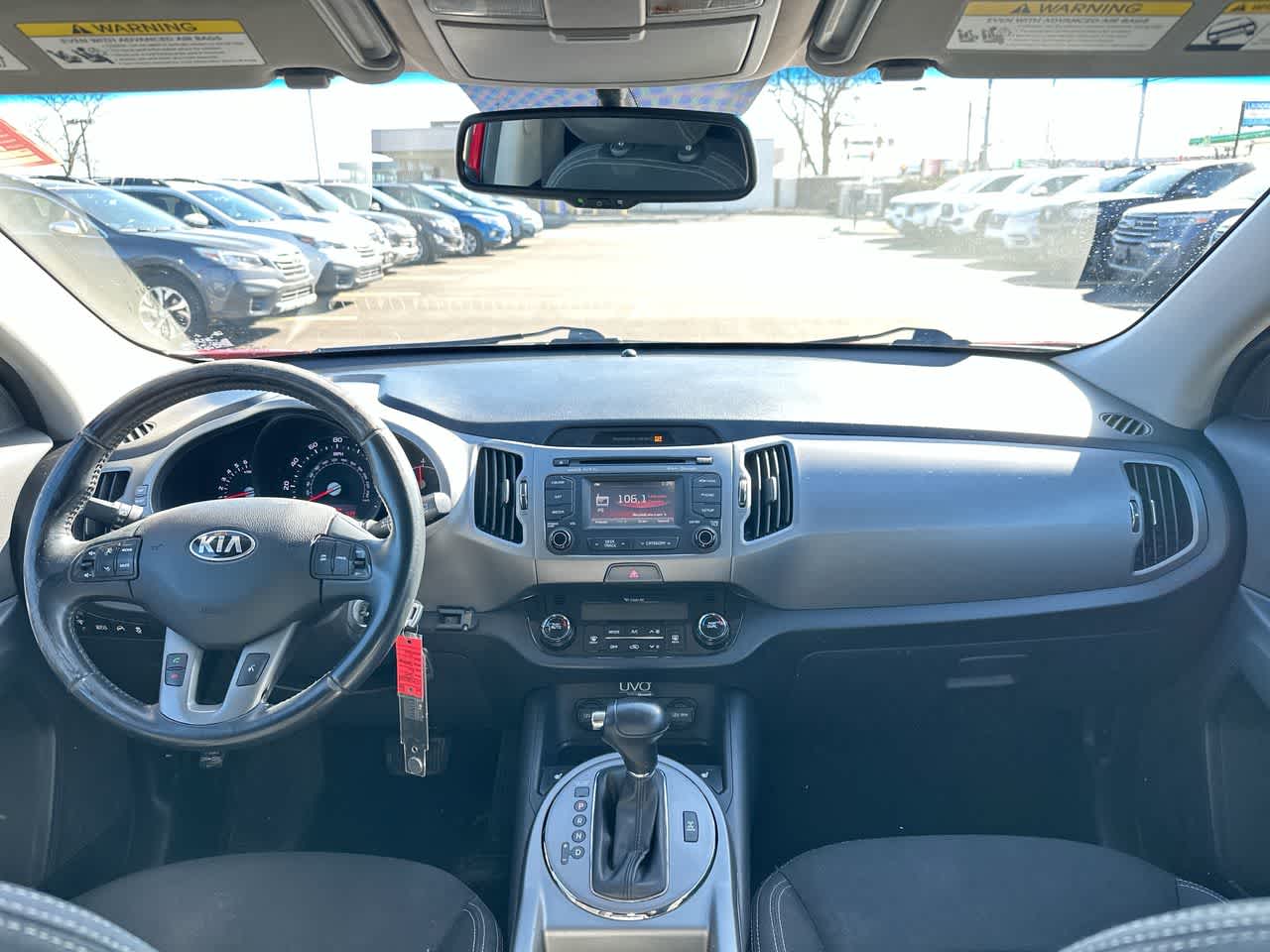 Thumbnail: 2015 Kia Sportage - 20