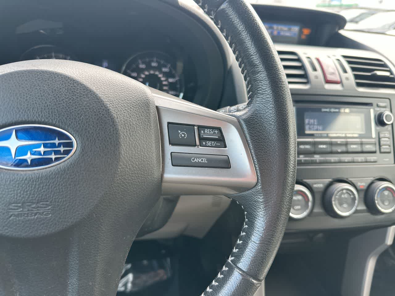 Thumbnail: 2015 Subaru Forester - 30