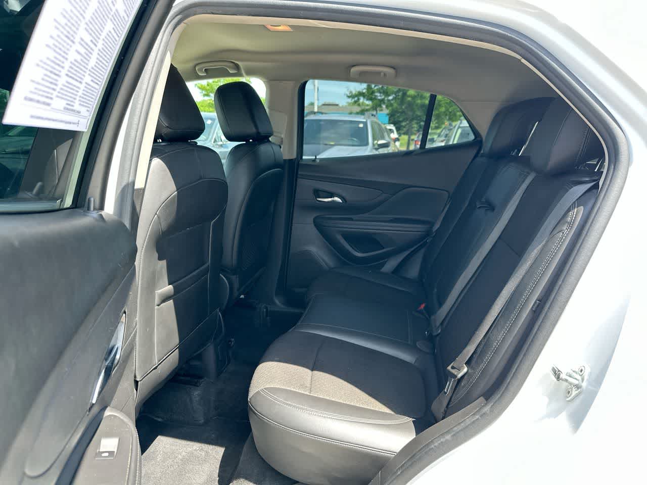 Thumbnail: 2019 Buick Encore - 24