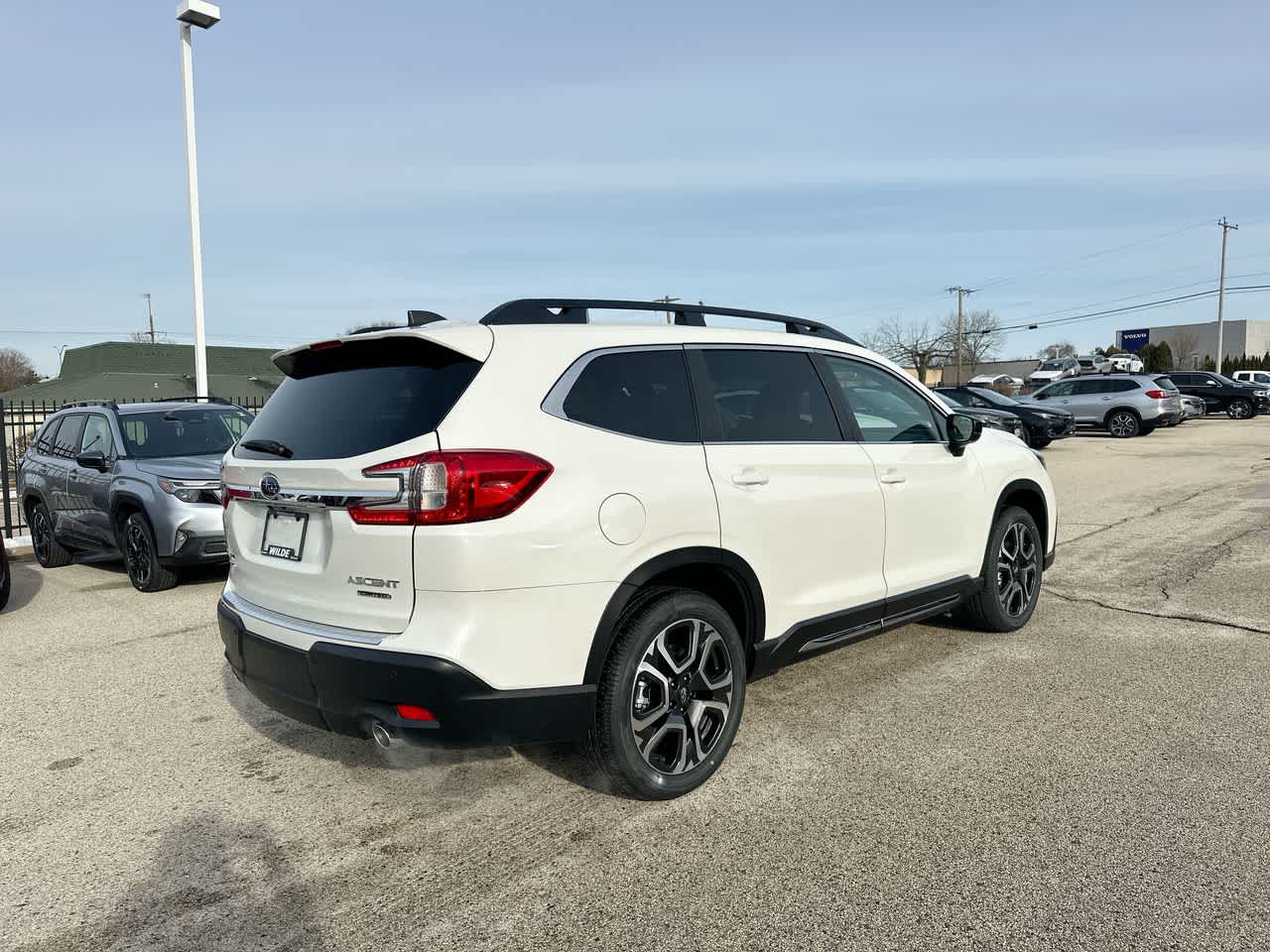 Thumbnail: 2026 Subaru Ascent - 13