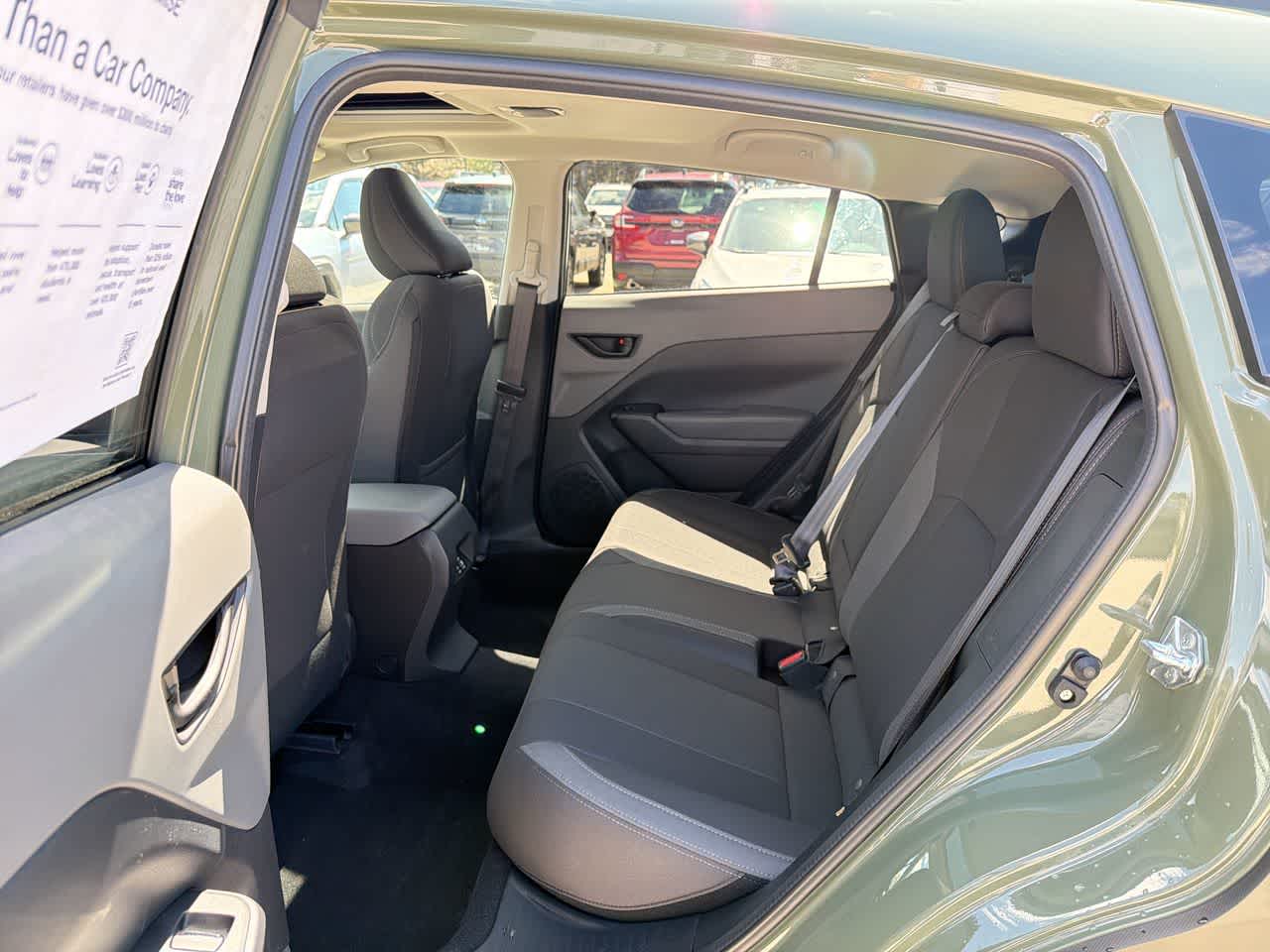 Thumbnail: 2026 Subaru Crosstrek - 25