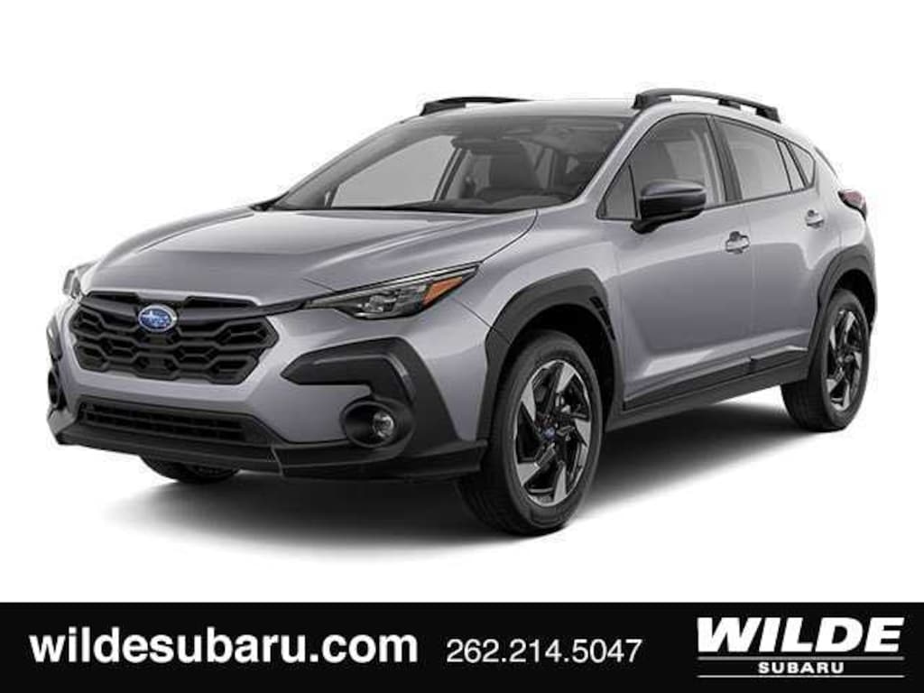 Used 2025 Subaru Crosstrek Limited SUV