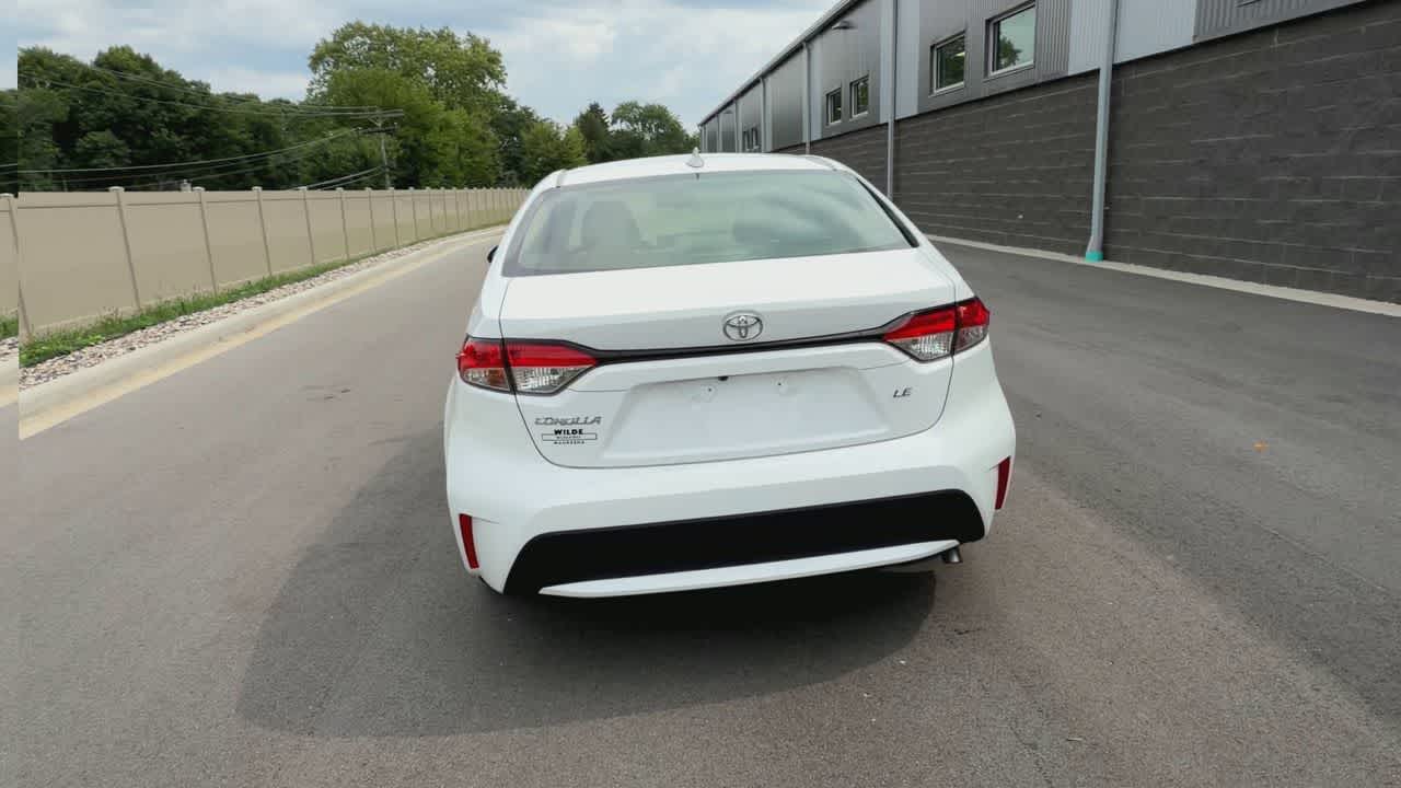 2021 Toyota Corolla LE - Photo 7