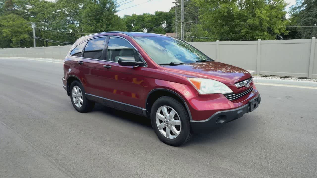 Used 2009 Honda CR-V EX with VIN 3CZRE48529G706485 for sale in Waukesha, WI