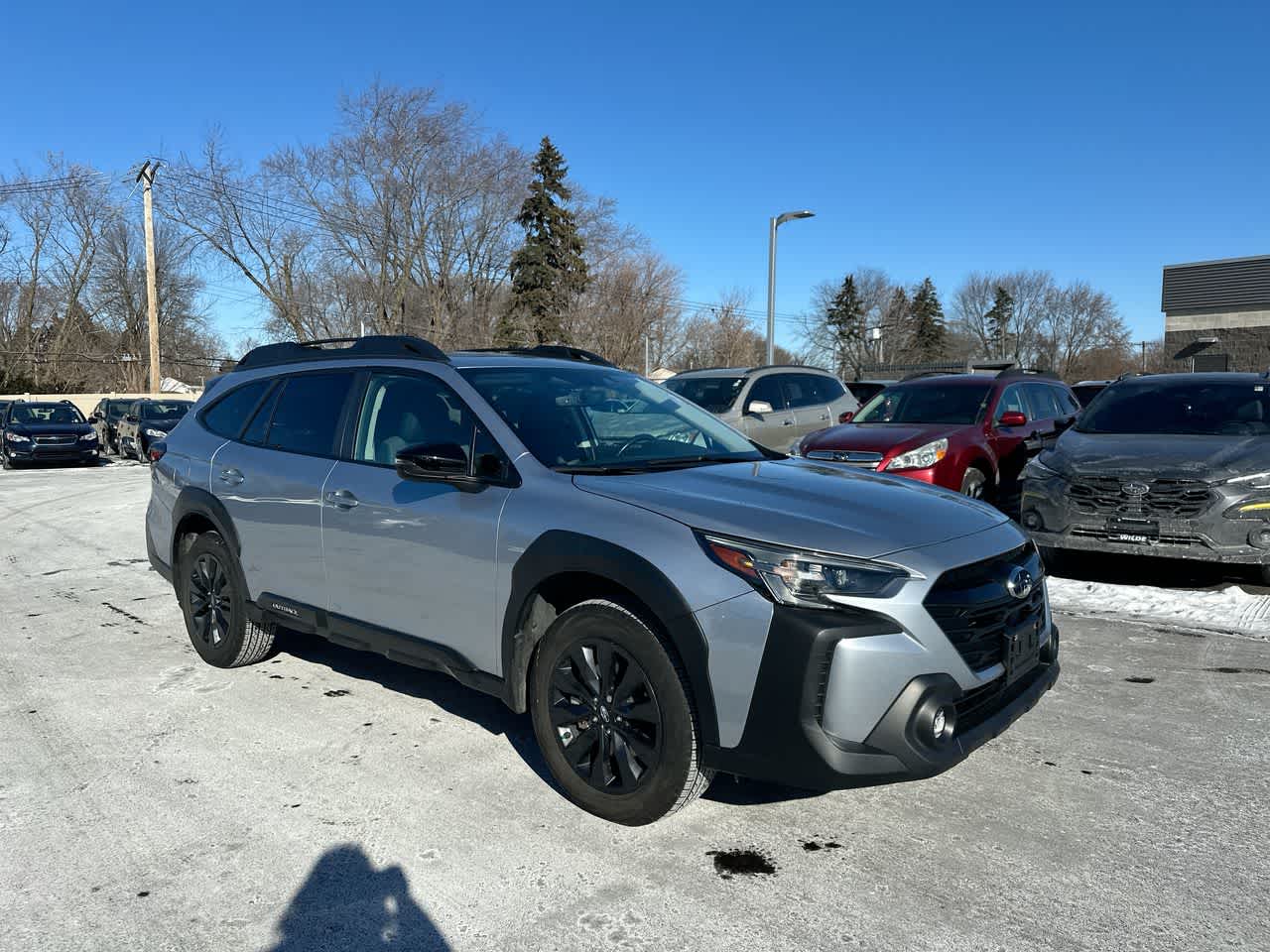 Thumbnail: 2023 Subaru Outback - 15