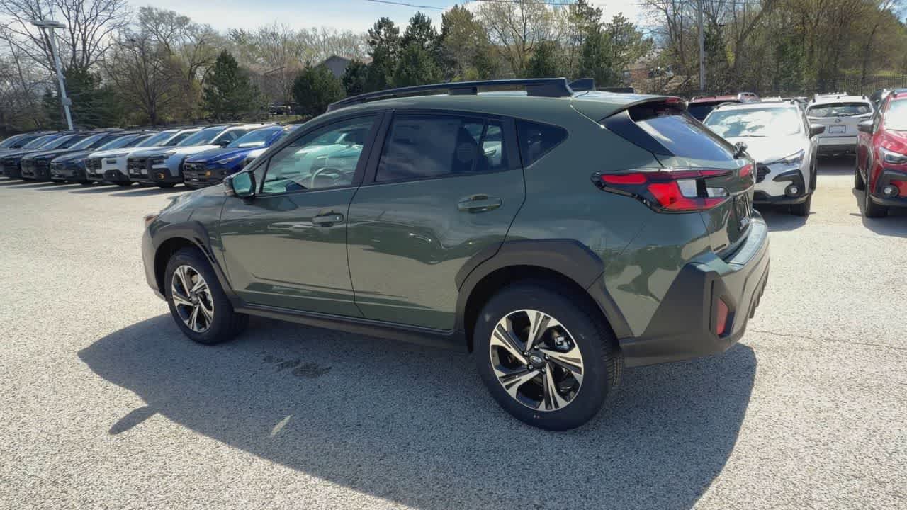Thumbnail: 2026 Subaru Crosstrek - 6