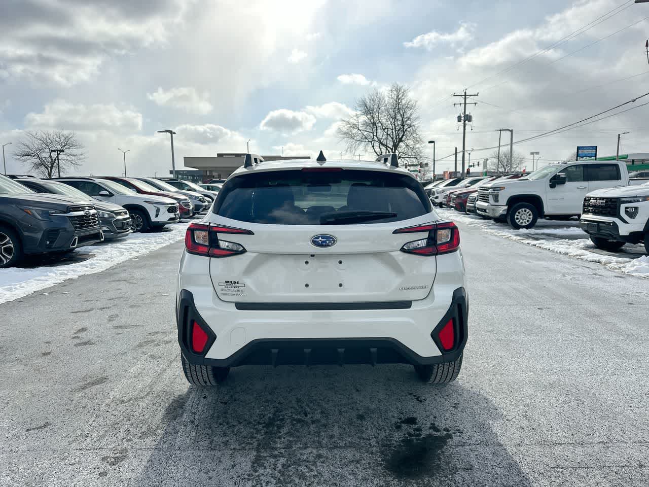 Thumbnail: 2024 Subaru Crosstrek - 12