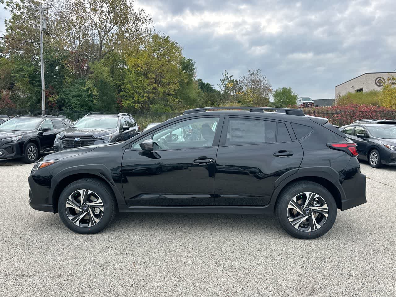 Thumbnail: 2026 Subaru Crosstrek - 10