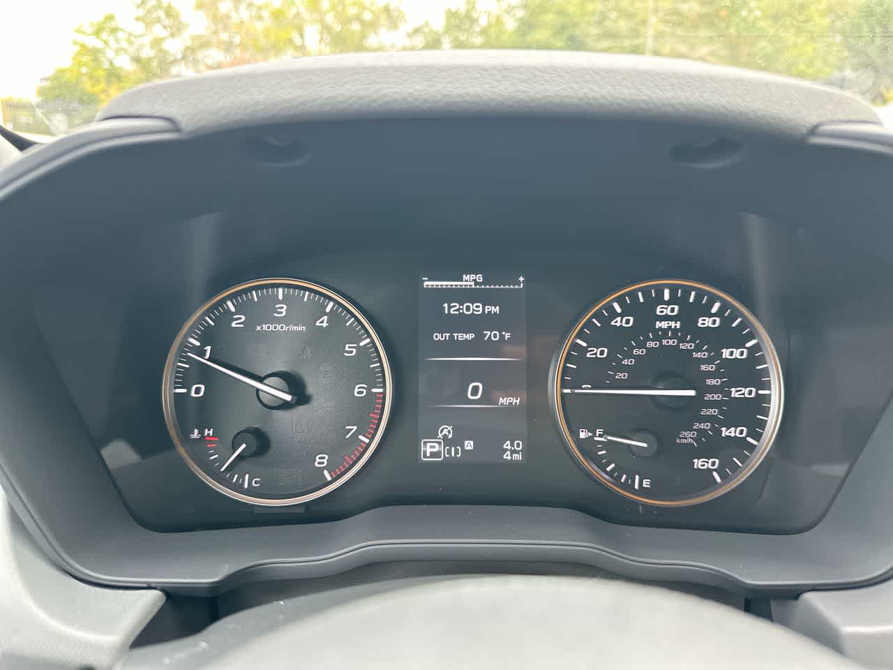 Thumbnail: 2026 Subaru Crosstrek - 35