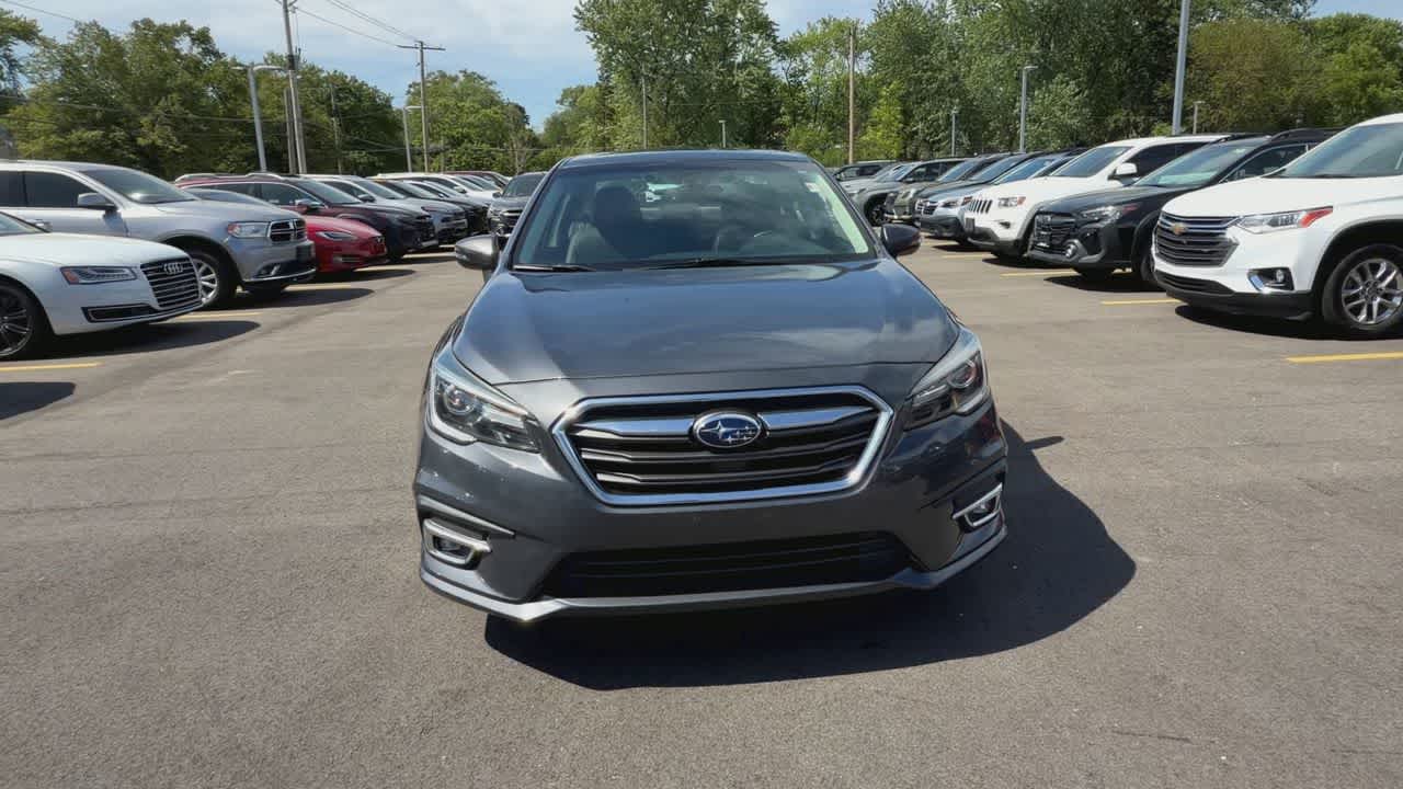 Thumbnail: 2019 Subaru Legacy - 2