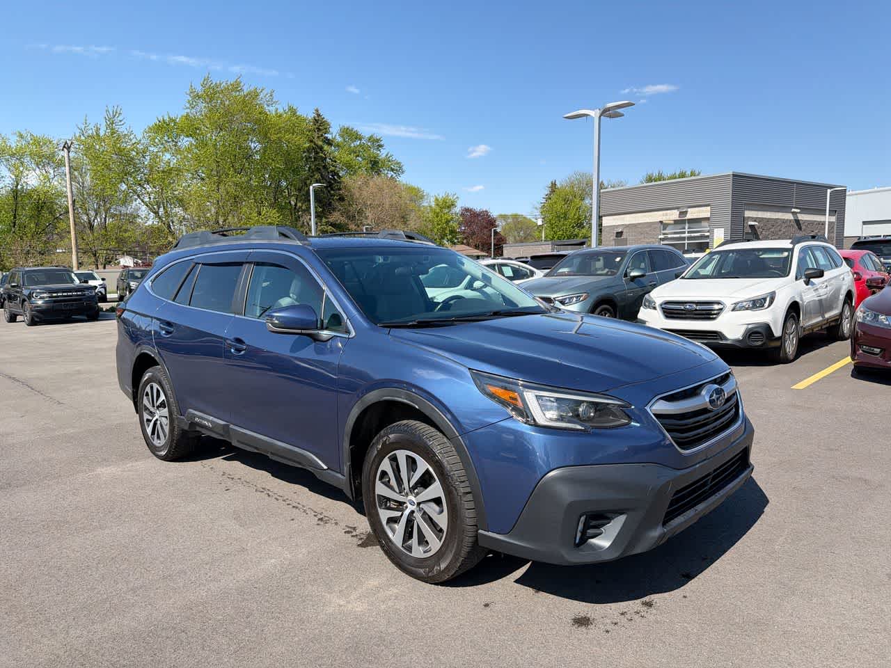 Thumbnail: 2021 Subaru Outback - 15
