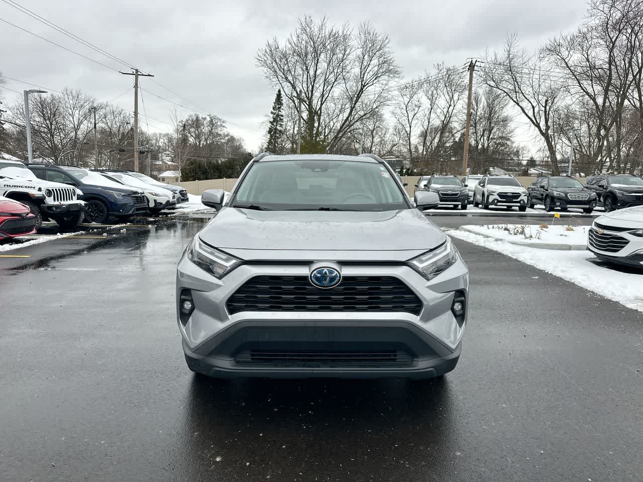 Thumbnail: 2022 Toyota RAV4 - 16