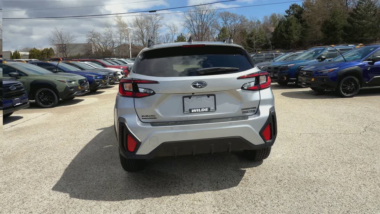Thumbnail: 2026 Subaru Crosstrek - 7