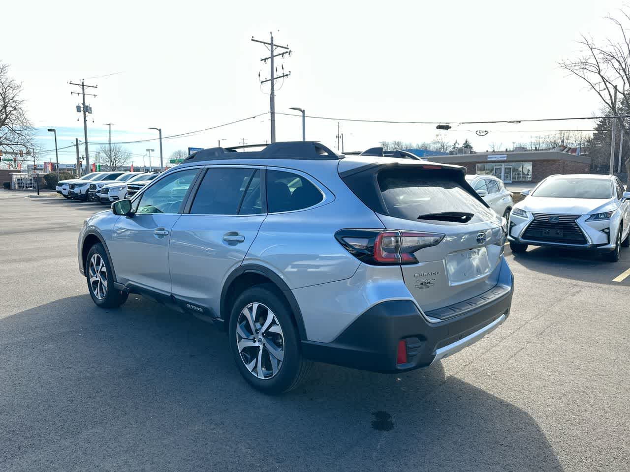 Thumbnail: 2021 Subaru Outback - 11