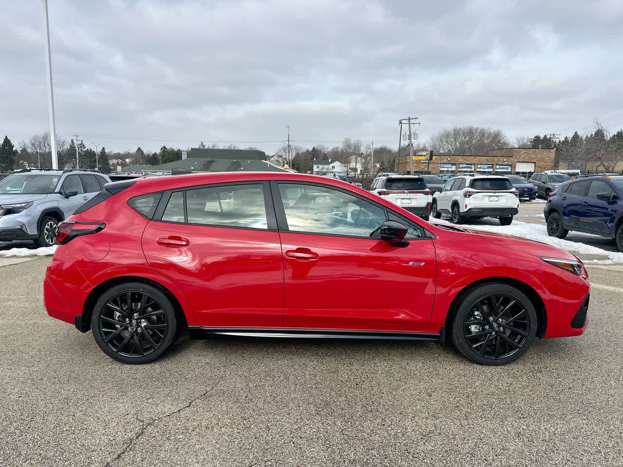 Thumbnail: 2026 Subaru Impreza - 14