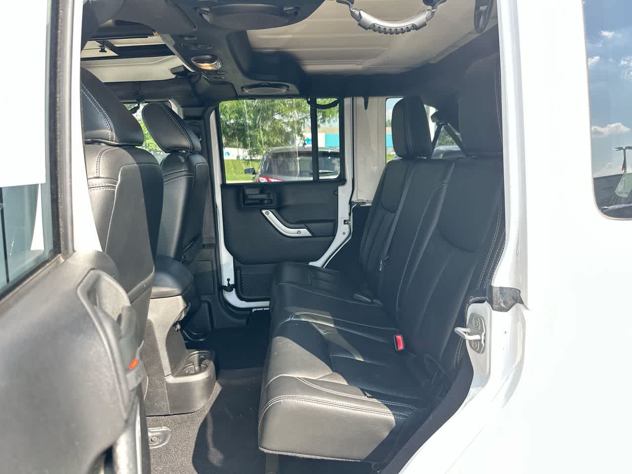 Thumbnail: 2013 Jeep Wrangler - 24