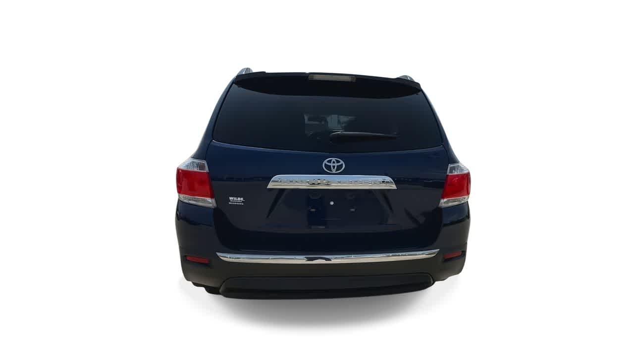 Thumbnail: 2013 Toyota Highlander - 7