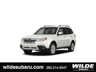 2012 Subaru Forester Premium -
                  Waukesha, WI
