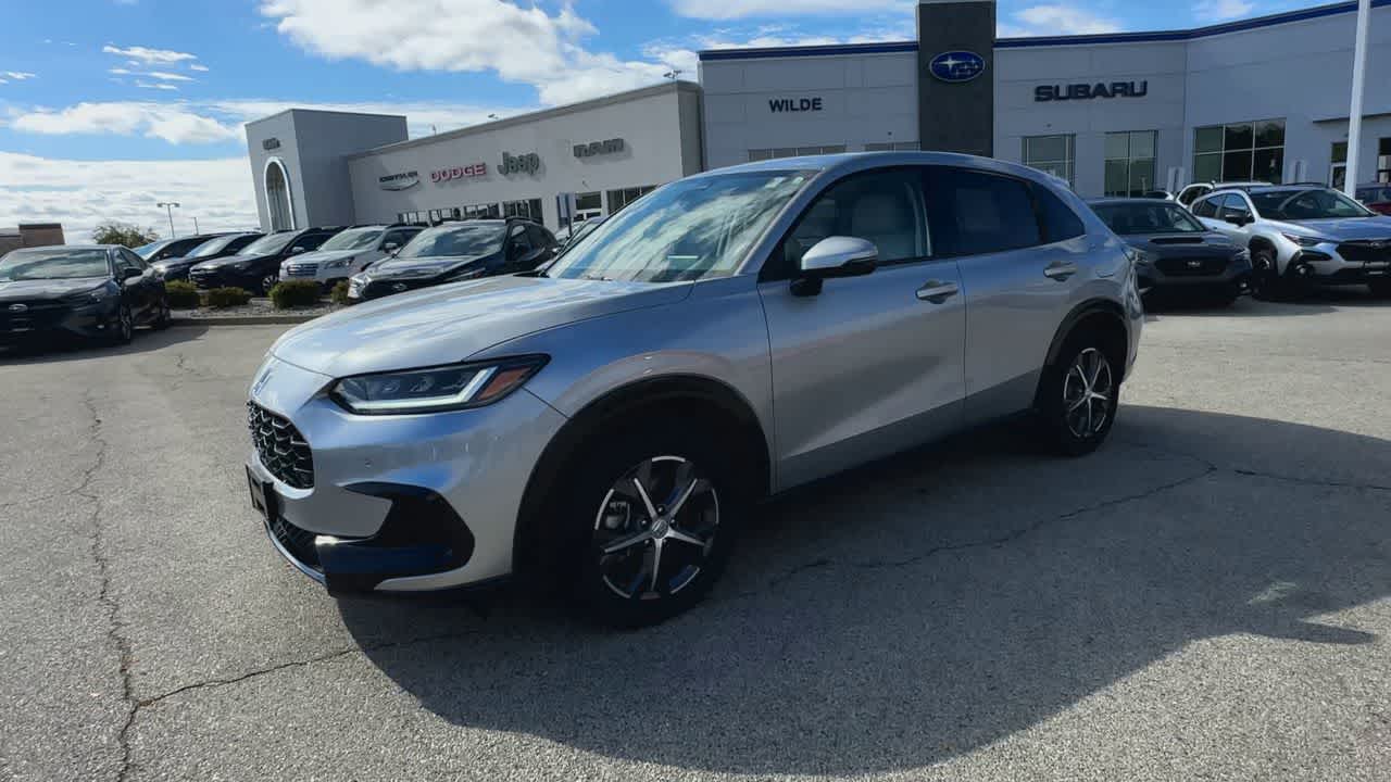 Thumbnail: 2024 Honda HR-V - 4