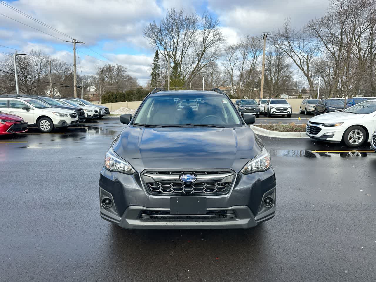 Thumbnail: 2019 Subaru Crosstrek - 16