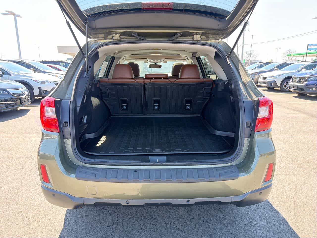 Thumbnail: 2017 Subaru Outback - 38