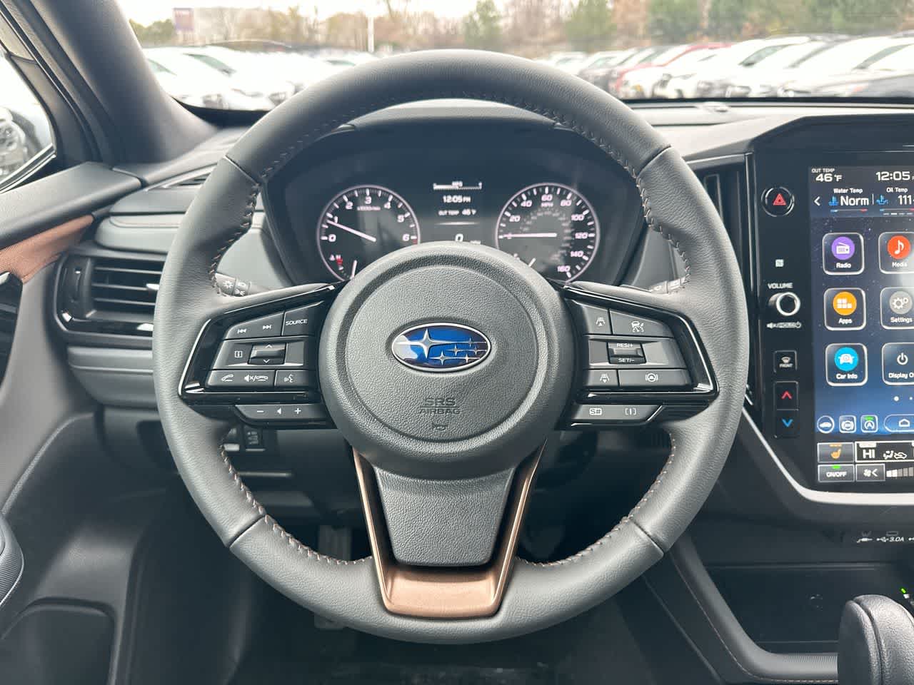 Thumbnail: 2026 Subaru Forester - 28