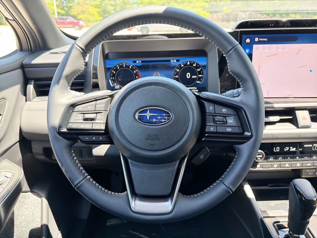 Thumbnail: 2026 Subaru Outback - 27