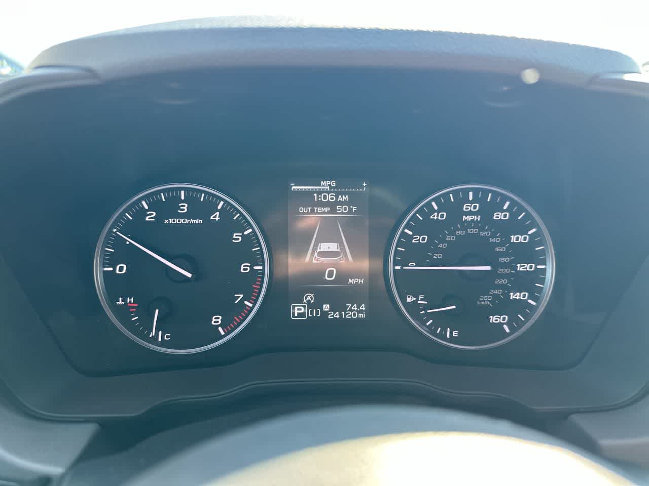 Thumbnail: 2024 Subaru Crosstrek - 35