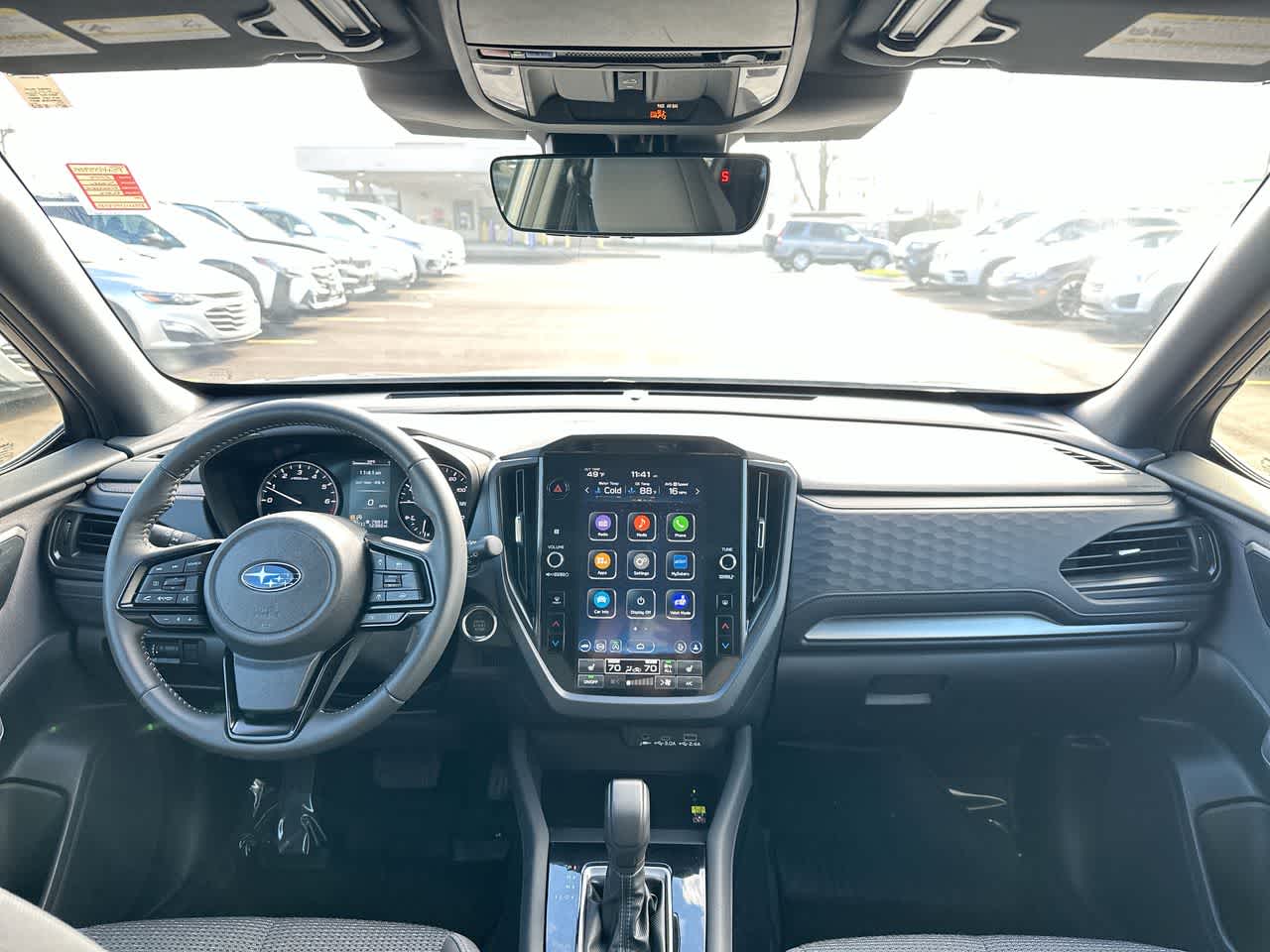 Thumbnail: 2025 Subaru Forester - 20