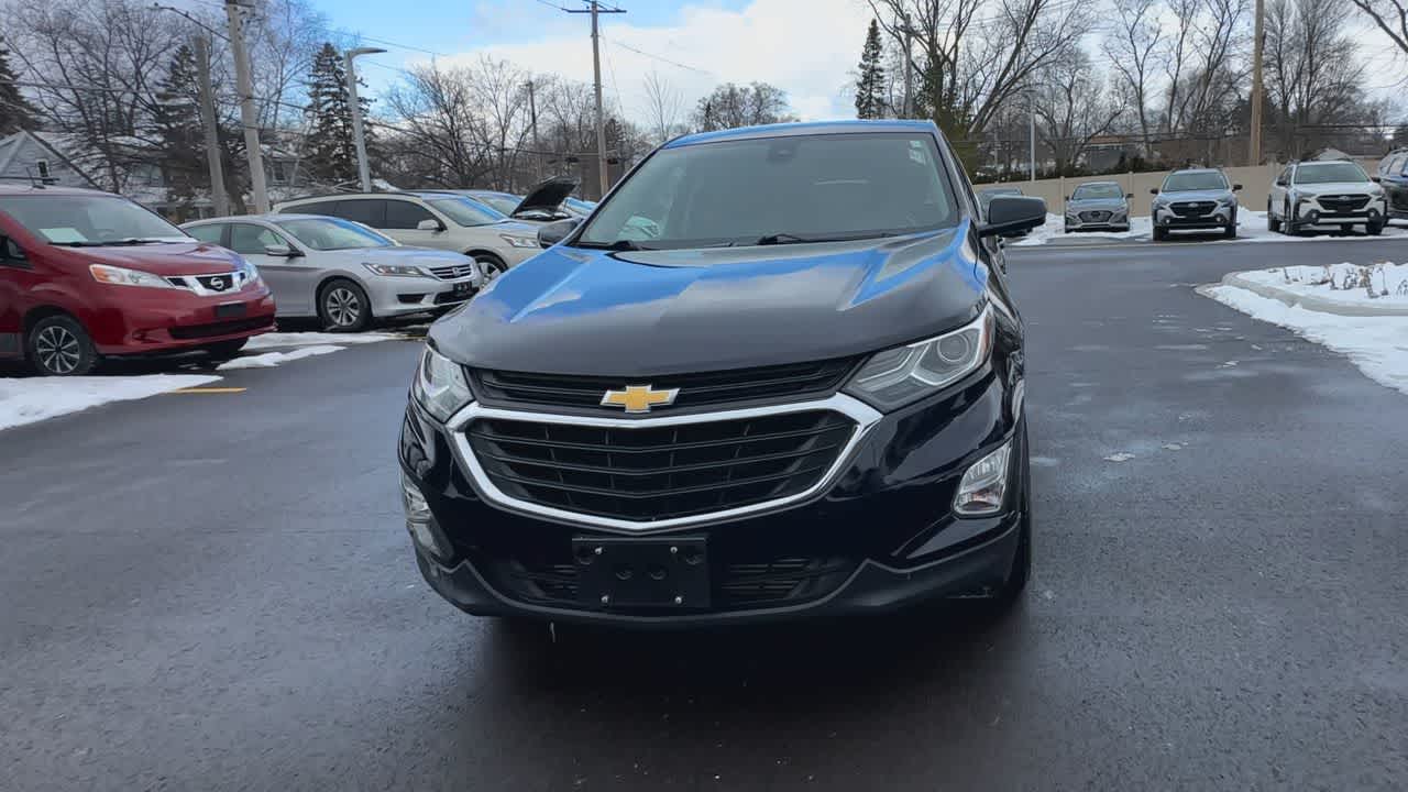 Thumbnail: 2020 Chevrolet Equinox - 3