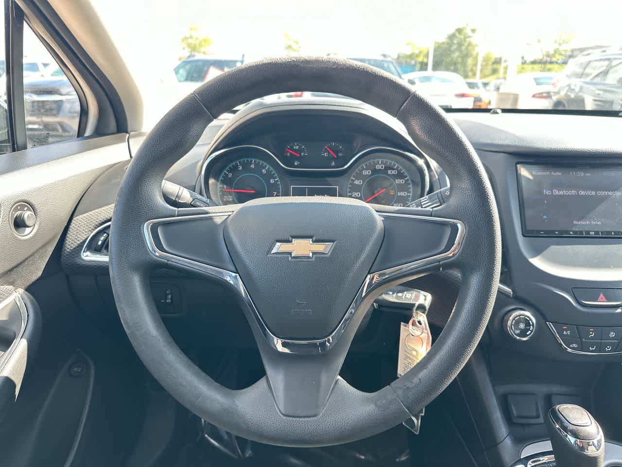 Thumbnail: 2016 Chevrolet Cruze - 27