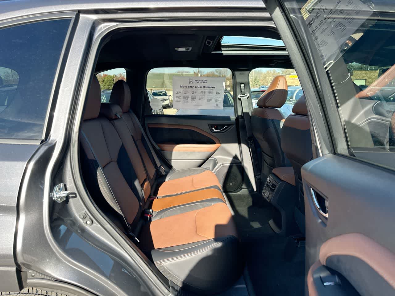 Thumbnail: 2026 Subaru Forester - 26