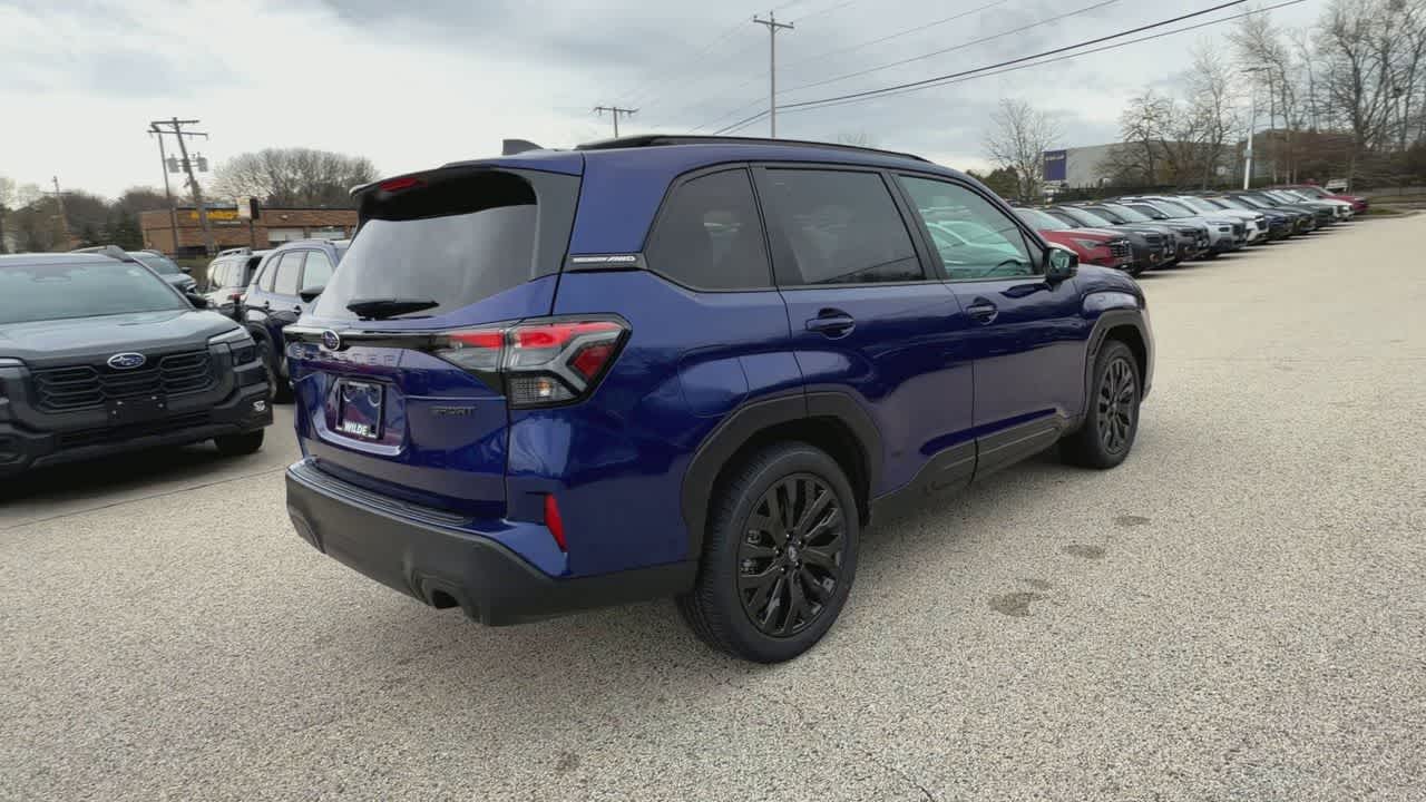Thumbnail: 2026 Subaru Forester - 8