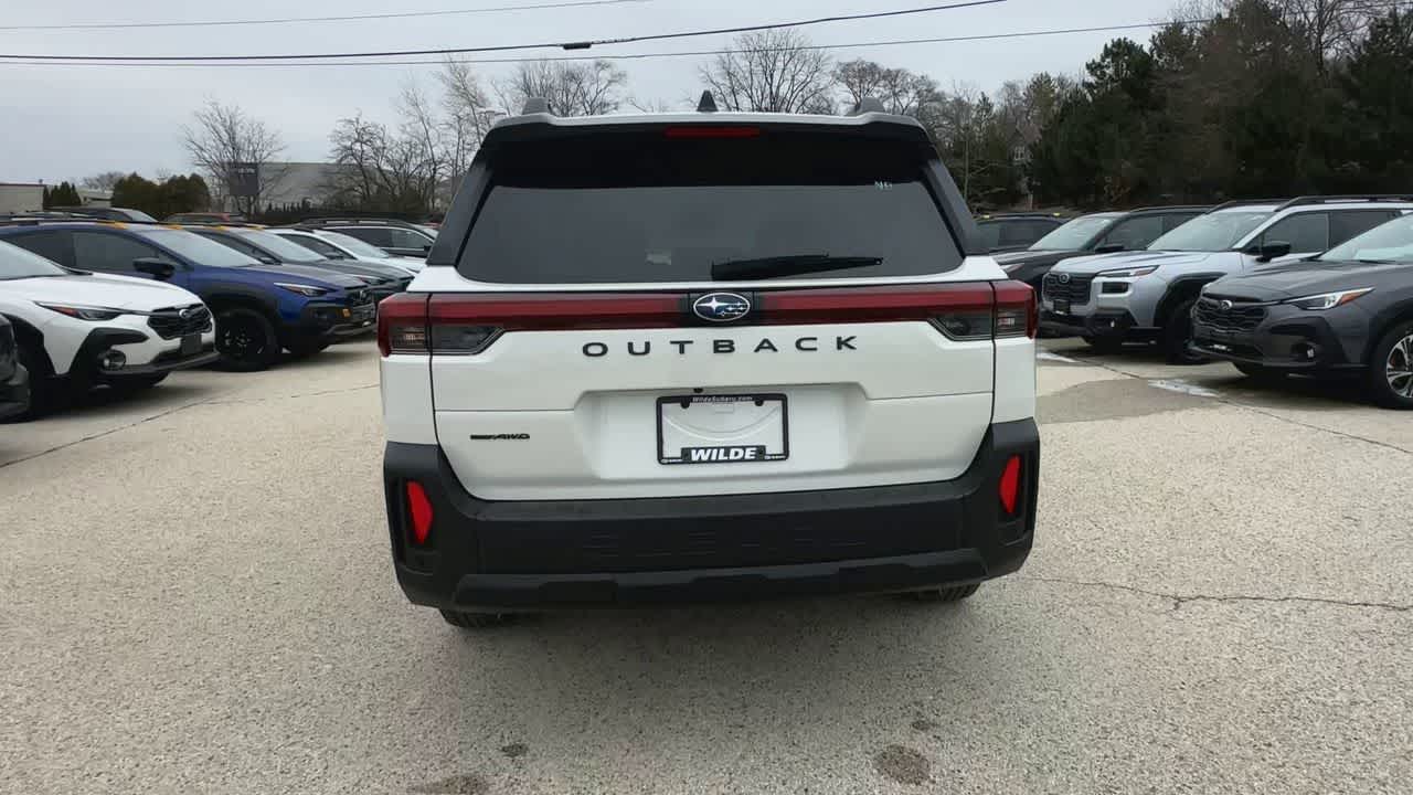 Thumbnail: 2026 Subaru Outback - 7