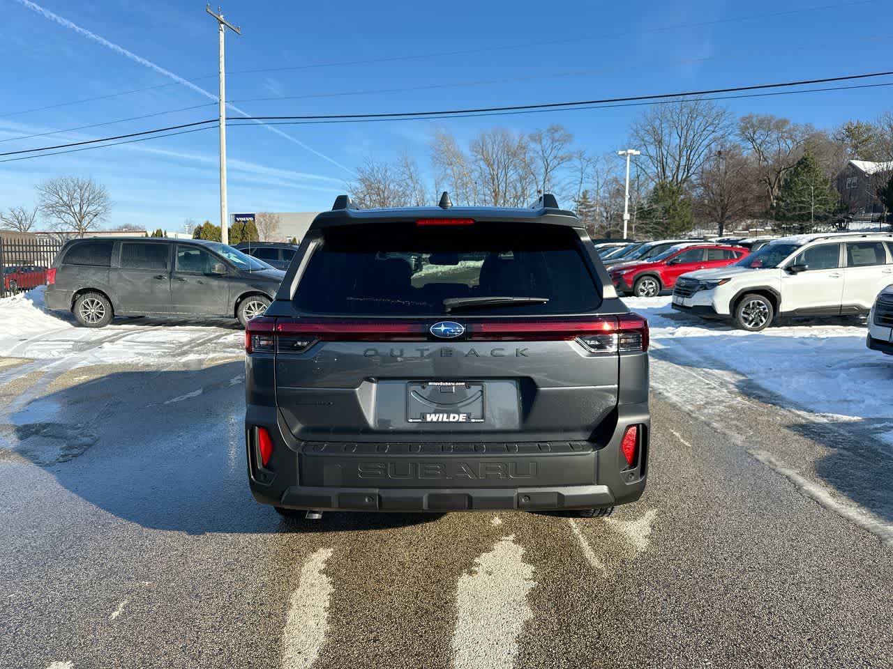 Thumbnail: 2026 Subaru Outback - 12